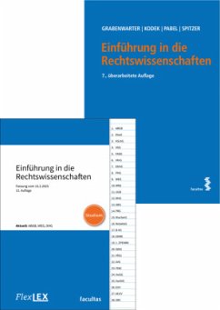 Cover Kombipaket Einführung in die Rechtswissenschaften
