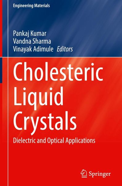 Cholesteric Liquid Crystals Cholesteric Liquid Crystals