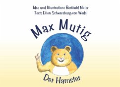 Cover Der Hamster Max Mutig