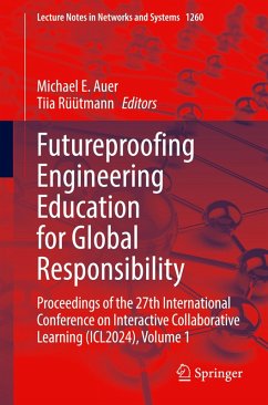 Cover Futureproofing Engineering Education for Global Responsibility