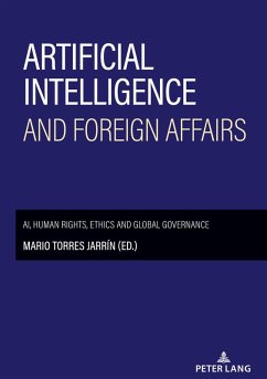 Cover Artificial intelligence and foreign affairs