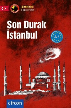 Cover Son Durak Istanbul. Türkisch A1