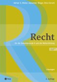 Recht Lösungen (Print inkl. E-Book Edubase, Neuauflage 2025) Recht Lösungen (Print inkl. E-Book Edubase, Neuauflage 2025)