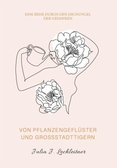 Cover Von Pflanzengeflüster und Großstadttigern