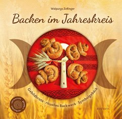 Cover Backen im Jahreskreis
