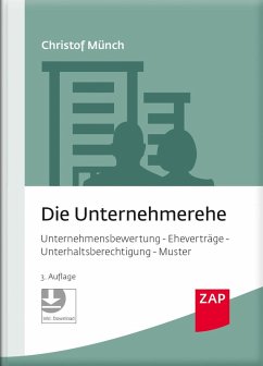 Cover Die Unternehmerehe