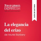 La elegancia del erizo de Muriel Barbery (Guía de lectura) (MP3-Download)