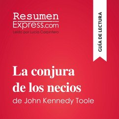 Cover La conjura de los necios de John Kennedy Toole (Guía de lectura) (MP3-Download)