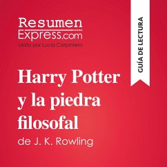 Harry Potter y la piedra filosofal de J. K. Rowling (Guía de lectura) (MP3-Download) - ResumenExpress