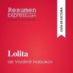 Lolita de Vladimir Nabokov (Guía de lectura) (MP3-Download) - ResumenExpress