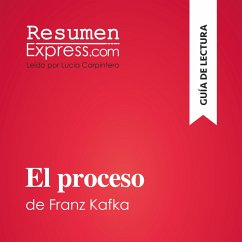 El proceso de Franz Kafka (Guía de lectura) (MP3-Download) - ResumenExpress