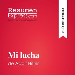 Mi lucha de Adolf Hitler (Guía de lectura) (MP3-Download) - ResumenExpress