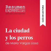La ciudad y los perros de Mario Vargas Llosa (Guía de lectura) (MP3-Download) La ciudad y los perros de Mario Vargas Llosa (Guía de lectura) (MP3-Download)