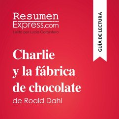 Charlie y la fábrica de chocolate de Roald Dahl (Guía de lectura) (MP3-Download) - ResumenExpress