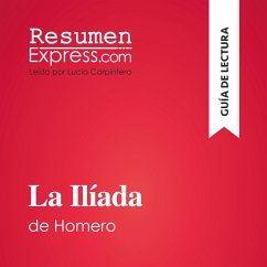 Cover La Ilíada de Homero (Guía de lectura) (MP3-Download)