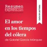 El amor en los tiempos del cólera de... - Bild 1