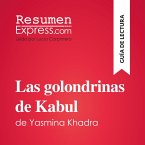 Las golondrinas de Kabul de Yasmina Khadra (Guía de lectura) (MP3-Download)