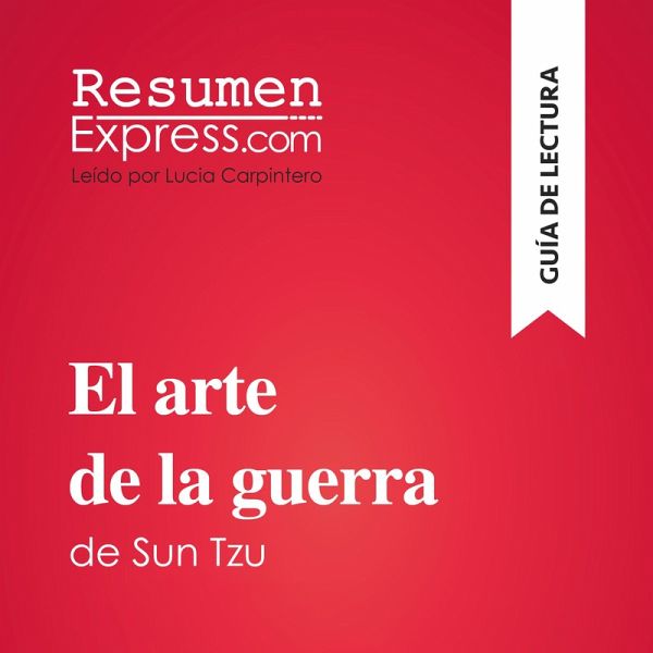 El arte de la guerra de Sun Tzu (Guía de lectura) (MP3-Download)