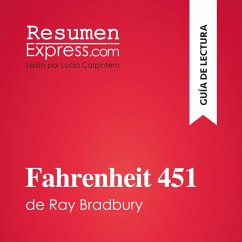 Fahrenheit 451 de Ray Bradbury (Guía de lectura) (MP3-Download) - De Clercq, Anne-Sophie; Sanchez Hidalgo, Marta