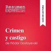 Crimen y castigo de Fiódor Dostoyevski (Guía de lectura) (MP3-Download) Crimen y castigo de Fiódor Dostoyevski (Guía de lectura) (MP3-Download)
