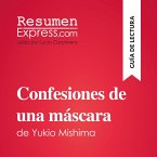 Confesiones de una máscara de Yukio Mishima (Guía de lectura) (MP3-Download)