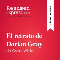 El retrato de Dorian Gray de Oscar Wilde (Guía de lectura) (MP3-Download) - Guillaume, Vincent; Sanchez Hidalgo, Marta