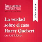 La verdad sobre el caso Harry Quebert de Joël Dicker (Guía de lectura) (MP3-Download)