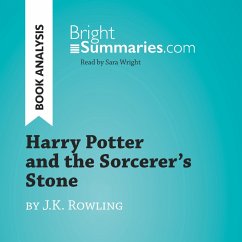 Cover Harry Potter and the Sorcerer's Stone by J.K. Rowling (Book Analysis) (MP3-Download)