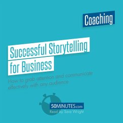 Cover Successful Storytelling for Business (MP3-Download)