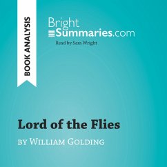 Cover Lord of the Flies by William Golding (Book Analysis) (MP3-Download)