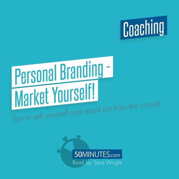Personal Branding - Market Yourself! (MP3-Download)