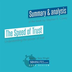 Book Review: The Speed of Trust by Stephen M.R. Covey (MP3-Download) - 50minutes