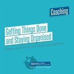Getting Things Done and Staying Organised (MP3-Download)
