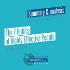 Book Review: The 7 Habits of Highly Effective People by Stephen R. Covey (MP3-Download)