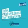 The Law of Diminishing Returns: Theory... - Bild 1