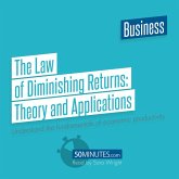 The Law of Diminishing Returns: Theory and Applications (MP3-Download) The Law of Diminishing Returns: Theory and Applications (MP3-Download)