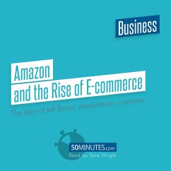 Cover Amazon and the Rise of E-commerce (MP3-Download)
