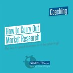 How to Carry Out Market Research (MP3-Download)