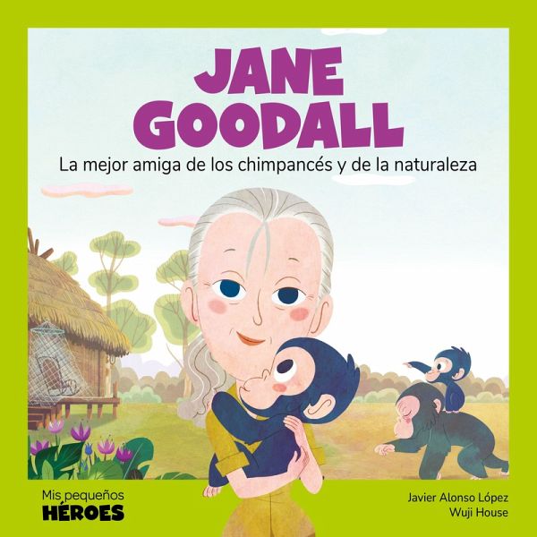 Jane Goodall (MP3-Download) Jane Goodall (MP3-Download)