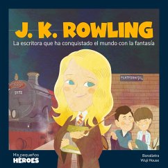 J. K. Rowling (MP3-Download) - Alcompás, Bonalletra