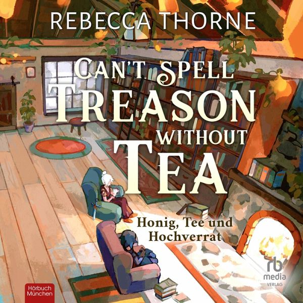 Can't Spell Treason without Tea (MP3-Download) Can't Spell Treason without Tea (MP3-Download)