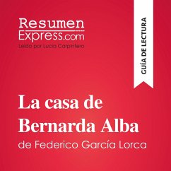 La casa de Bernarda Alba de Federico García Lorca (Guía de lectura) (MP3-Download) - ResumenExpress