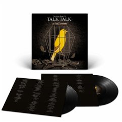 Cover The Very Best Of Talk Talk