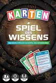 Jumbo 1110100500 - Spiel des Wissens: Familien-Quizspiel des Universums, Kartenspiel Jumbo 1110100500 - Spiel des Wissens: Familien-Quizspiel des Universums, Kartenspiel