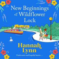 New Beginnings at Wildflower Lock (MP3-Download) - Lynn, Hannah