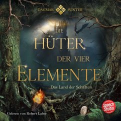 Die Hüter der vier Elemente (MP3-Download) - Winter, Dagmar