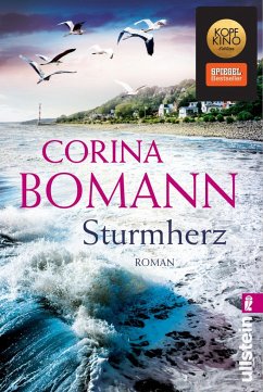 Sturmherz   (Mängelexemplar) - Bomann, Corina