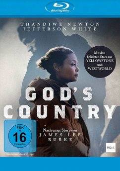 Cover God'S Country (Blu-Ray)