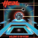 H.E.A.T - Welcome To The Future (Lp) H.E.A.T - Welcome To The Future (Lp)