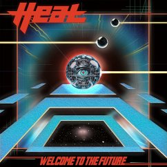 Cover H.E.A.T - Welcome To The Future (Lp)